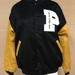 David Letterman's Rare 2000 Worldwide Pants Jacket